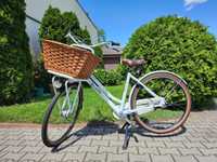 Holenderski rower damski miejski Gazelle Miss Grace T7/D49