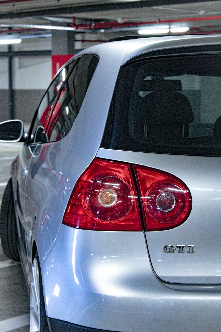 Vendo Vw Golf V Gti BWA c\Garantia