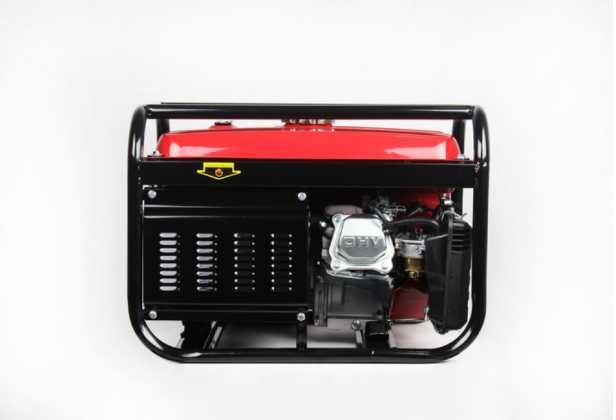 Бюджет Генератор 3 кВт однофазний бензиновий BS3500 мідь