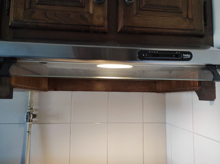 Exaustor marca beko