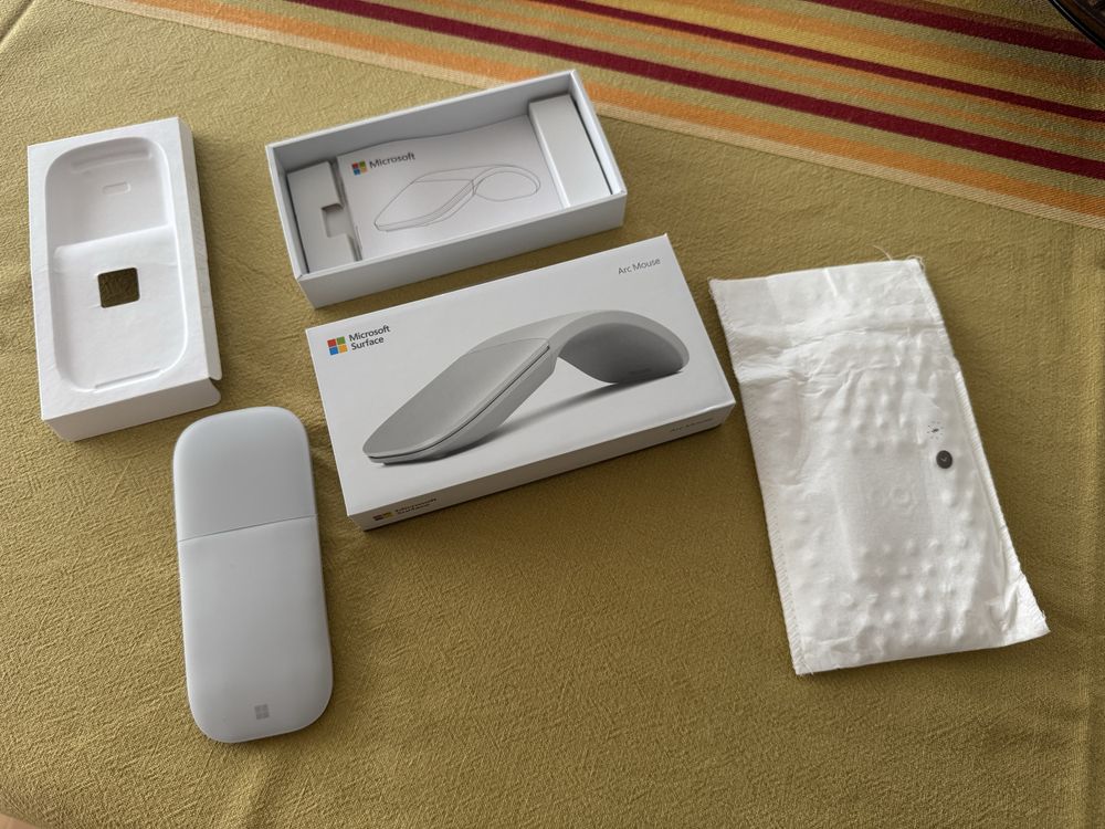 Microsof Surface Arc Mouse
