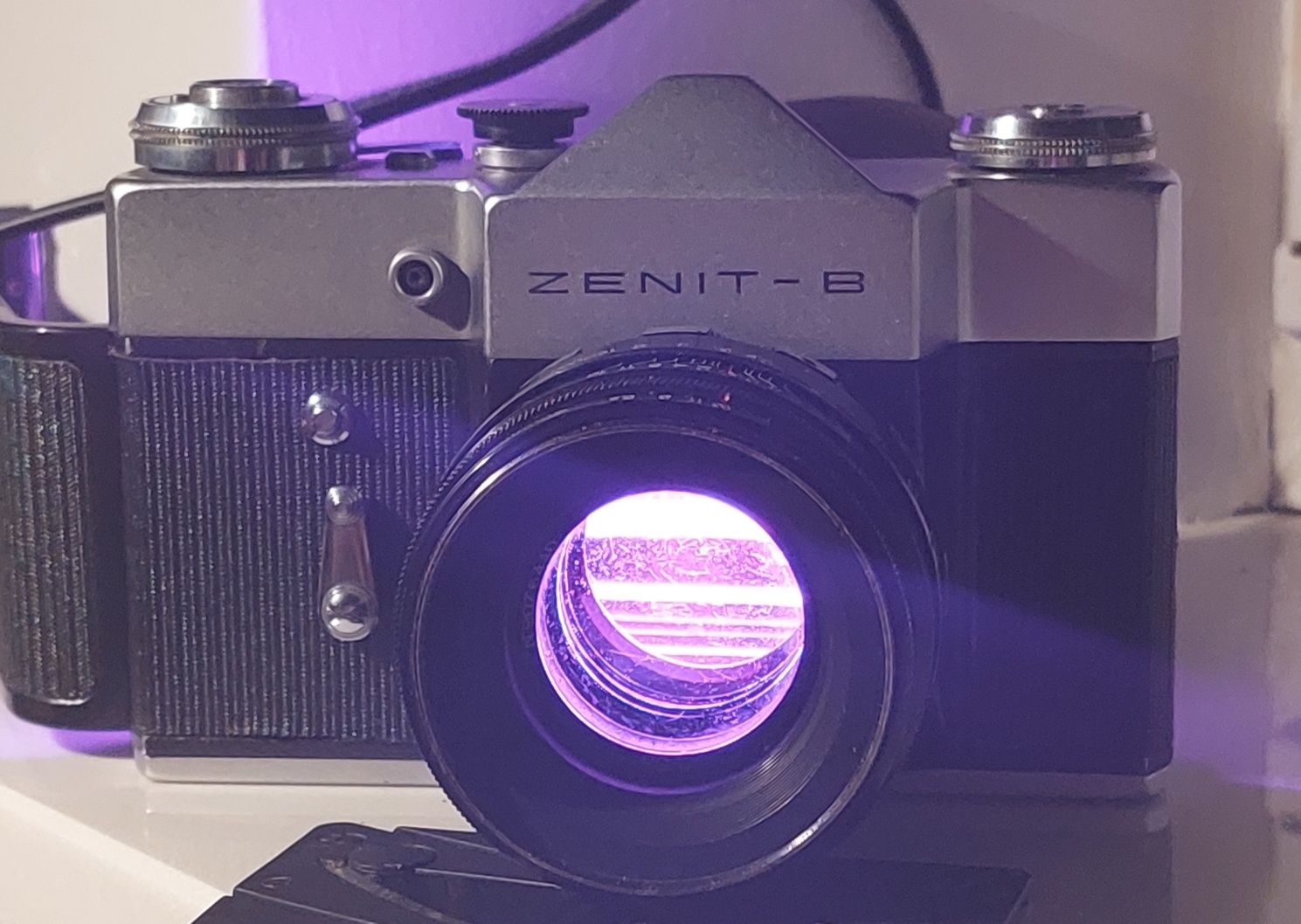 Zenit-B 1972  rok
