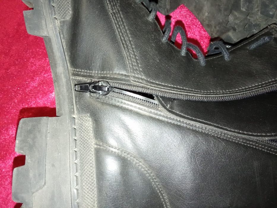 Мужские ботинки демисезон