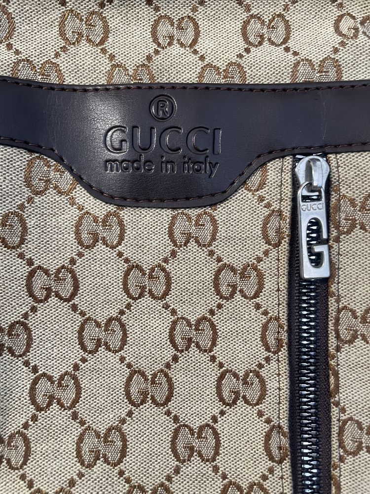 Нова Чоловіча сумка Gucci,Месенджер Гучі
