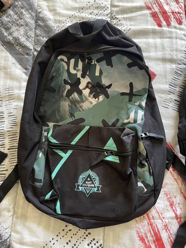 Vendo mochilas/saco desporto