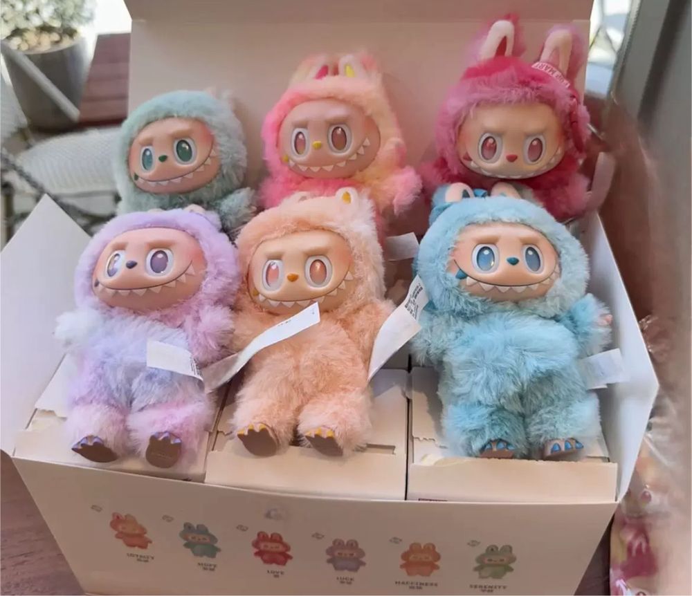 Лабубу іграшка Labubu