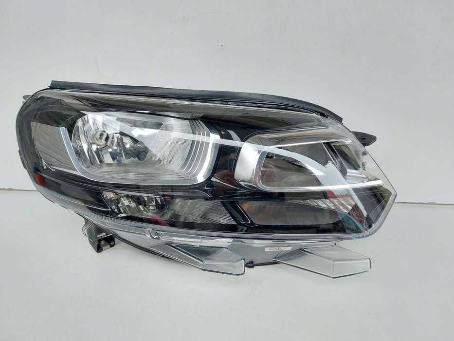Lampa przednia prawa Citroen Jumpy 3 Vivaro C Expert Europa