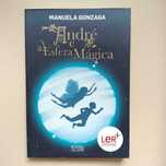 André e a Esfera Mágica (oferta de portes)