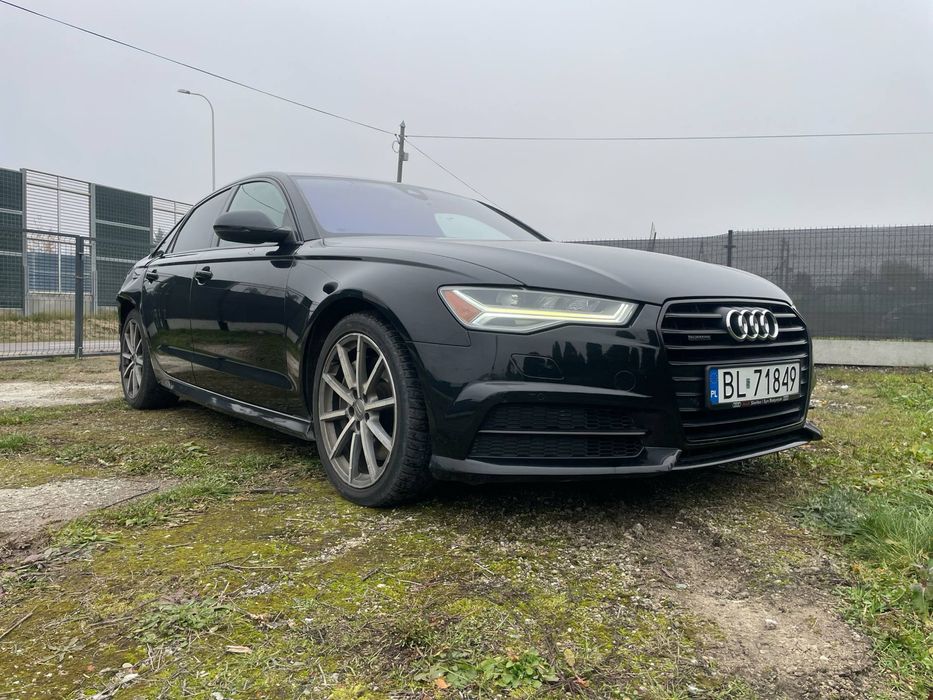 Audi A6 C7 3.0 supercharger 333KM