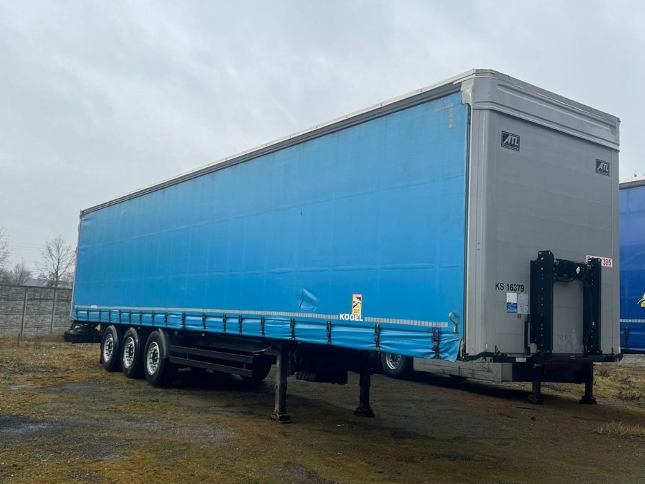 Kögel FIRANKA/STANDARD/SAF/INTRAX/