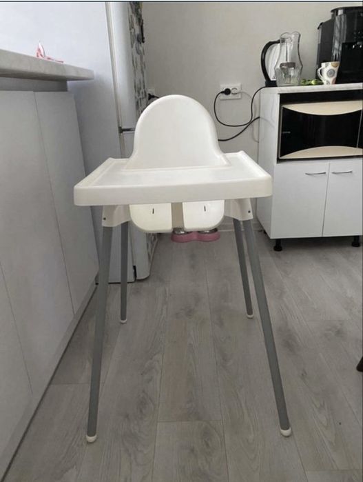 Стіл для годування Ikea Antilop,стілець для годування,крісло Ikea