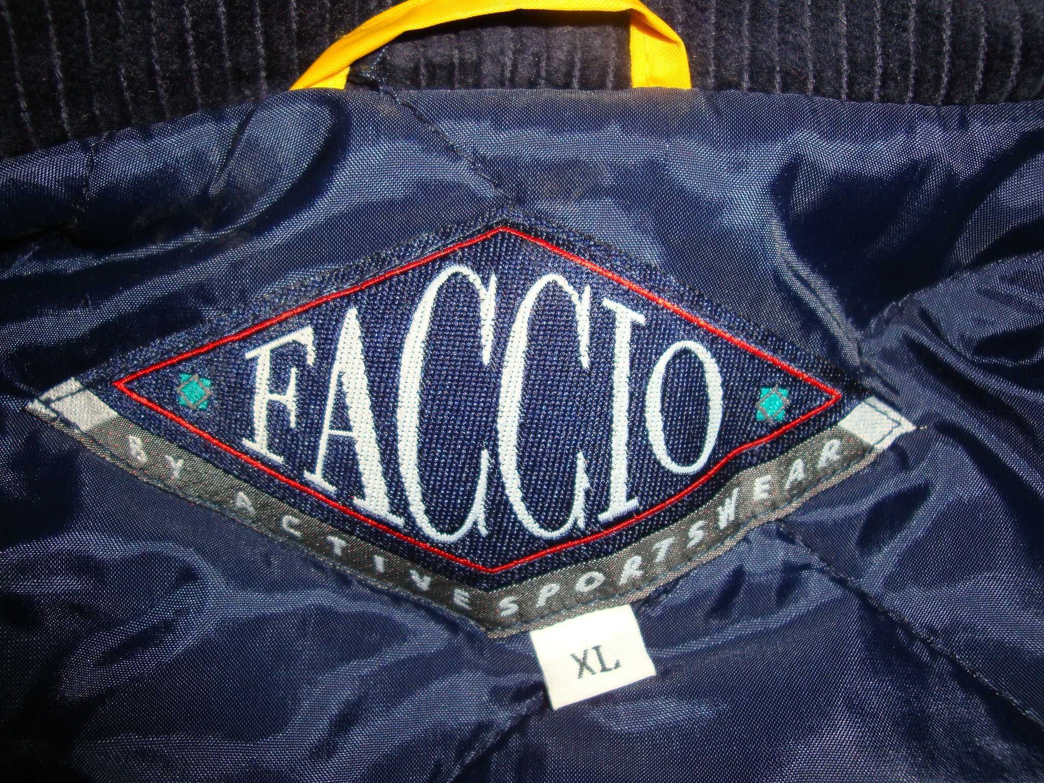 Куртка трекинговая FACCIO , размер XL (54-56)