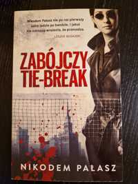 Zabójczy tie-break - Nikodem Pałasz