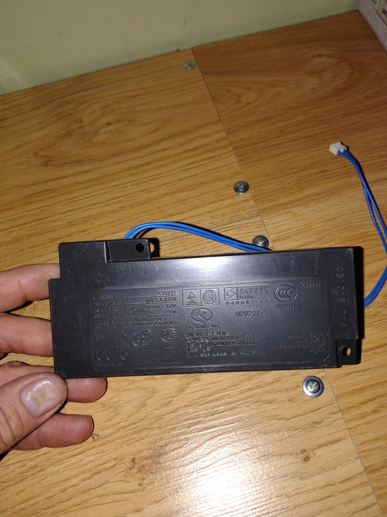 Блок живлення принтера Canon Pixma IP1500