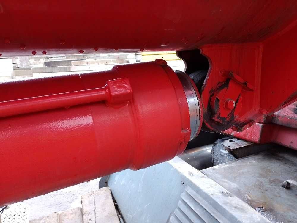 Liebherr 1040 2008/09