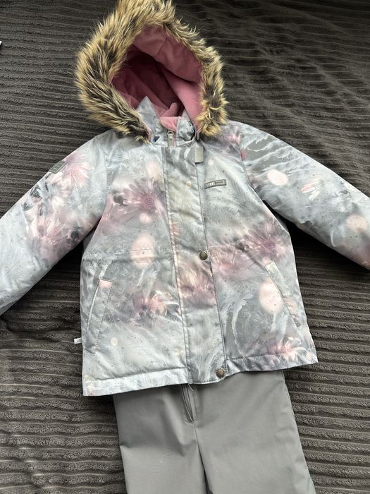 Комбінезон зимовий Lenne 98+6