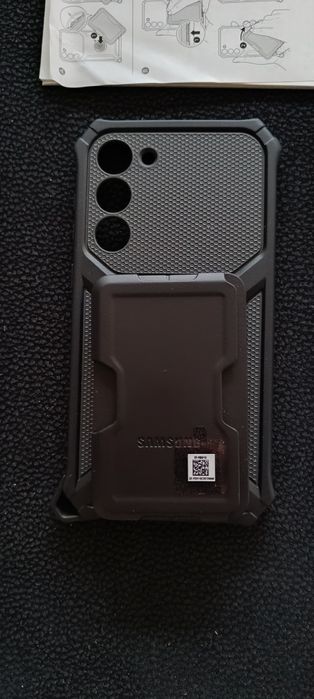 SAMSUNG Rugged Gadget Case Galaxy S23+