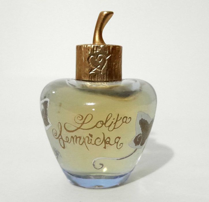 Perfume miniatura Lolita Lempicka 5ml Edição Limitada com Joaninha