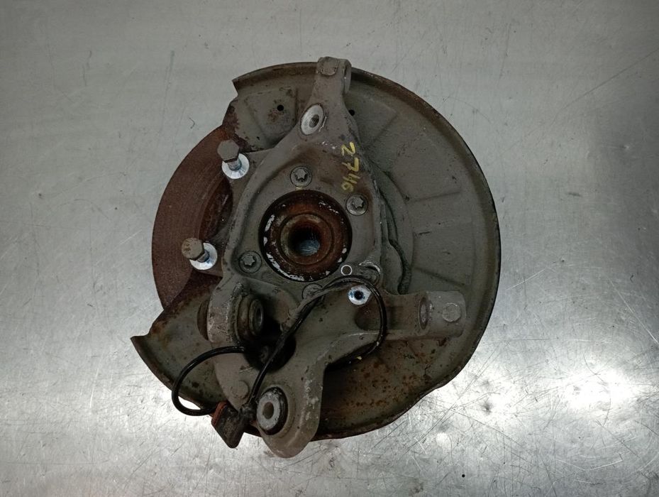 Manga de eixo trás esquerda MERCEDES-BENZ Classe E (W212)