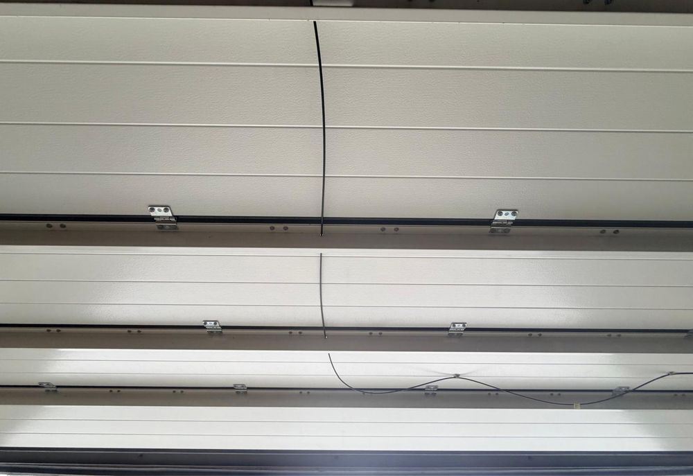 Hörmann garażowa brama segmentowa LPU42