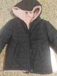 Casaco dupla face criança 10 Anos 140cm - Ativo kids