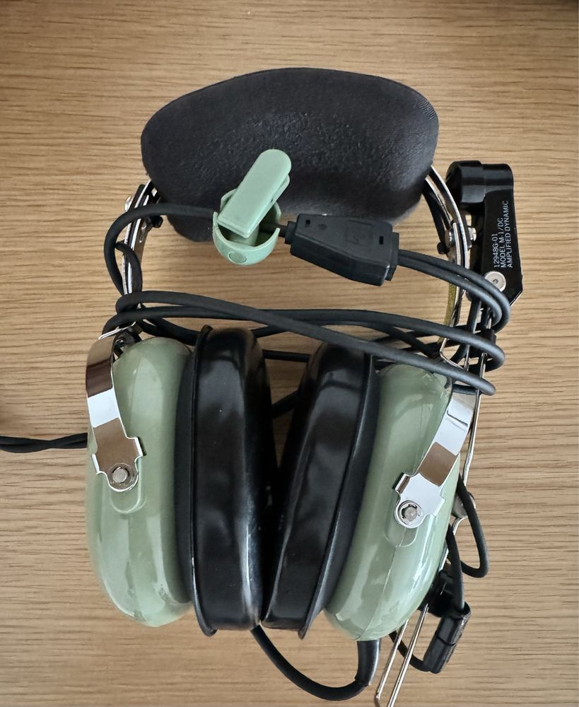 Headsets David Clark Model H10-30