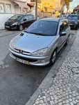 Peugeot 206 SW 1.4 16V Quicksilver