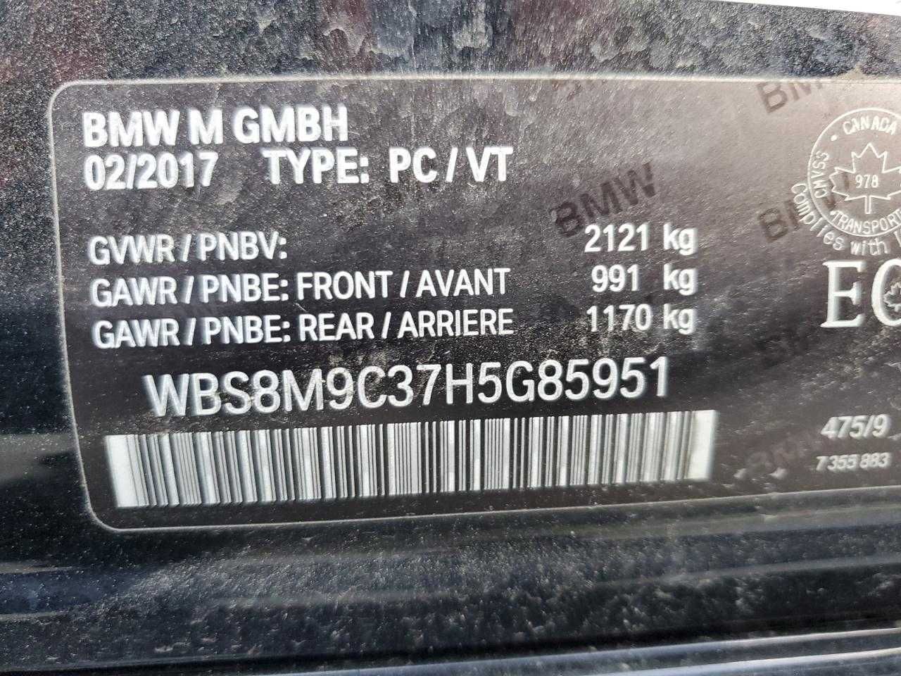 2018 Bmw 430XI Gran Coupe Америка