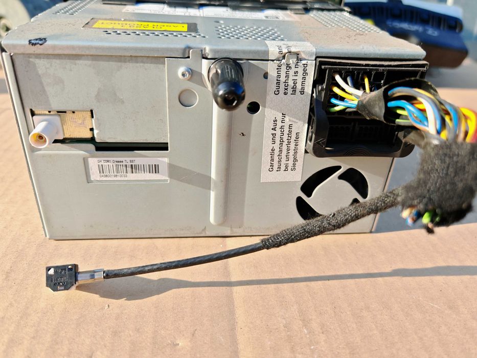 Opel Corsa D Radio CD oryginalne 2-din