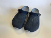 Crocs Literide 360 Navy/Blue Крокси М11/W13 44 р Уцінка! №10009