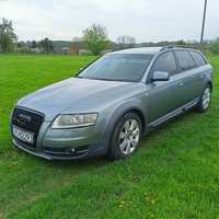 Audi A6 C6 allroad 2.7 TDI 170 km 4*4