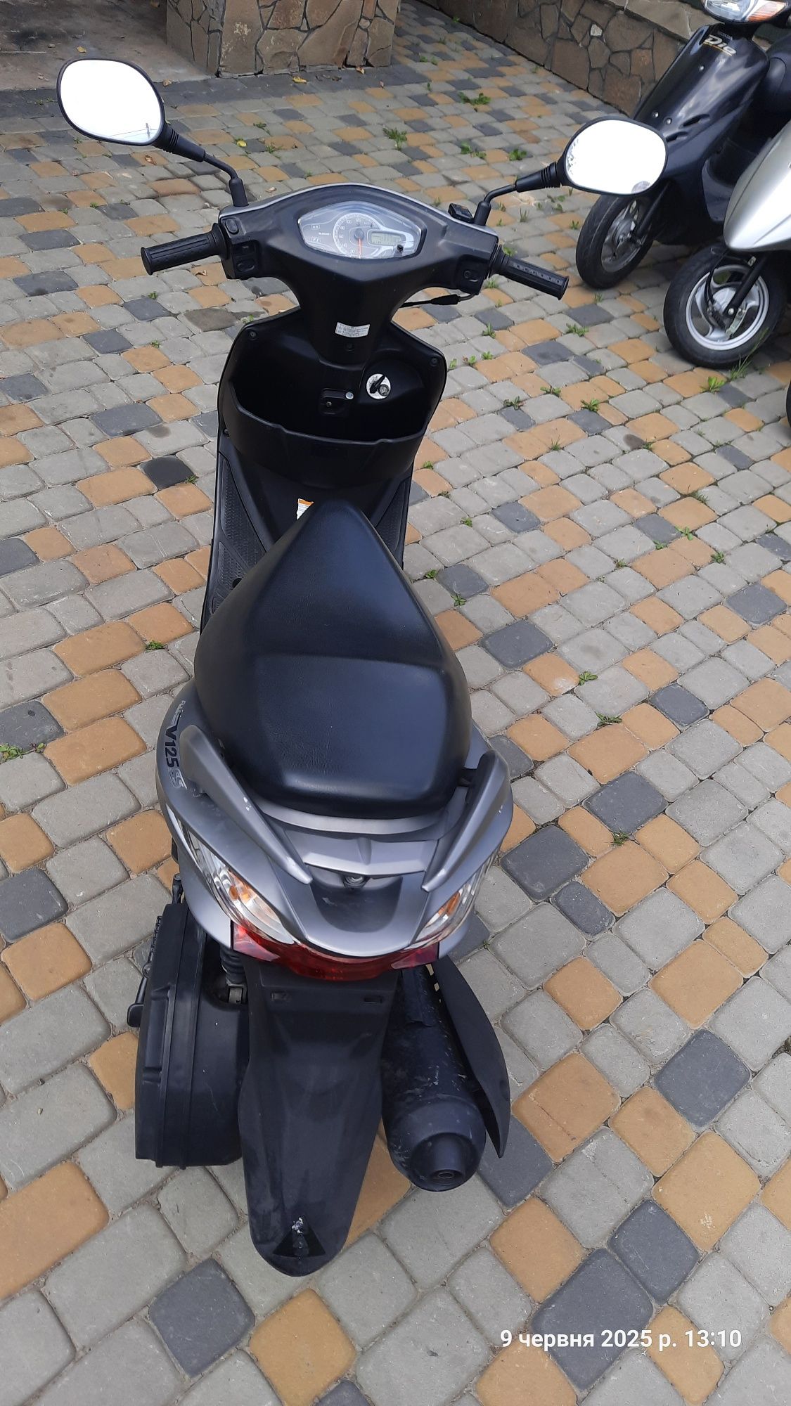 Suzuki Adress 125, Сузукі Адрес 125SS