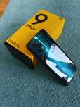 Realme 9 pro + Aurora Green