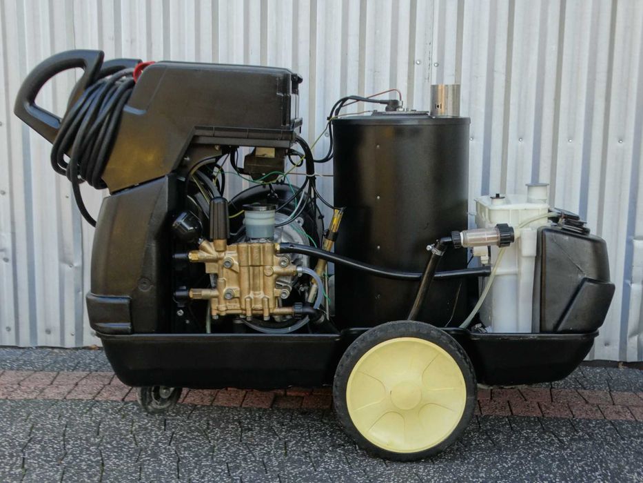 Myjka Ciśnieniowa Karcher HDS 895 S * dostawa gratis