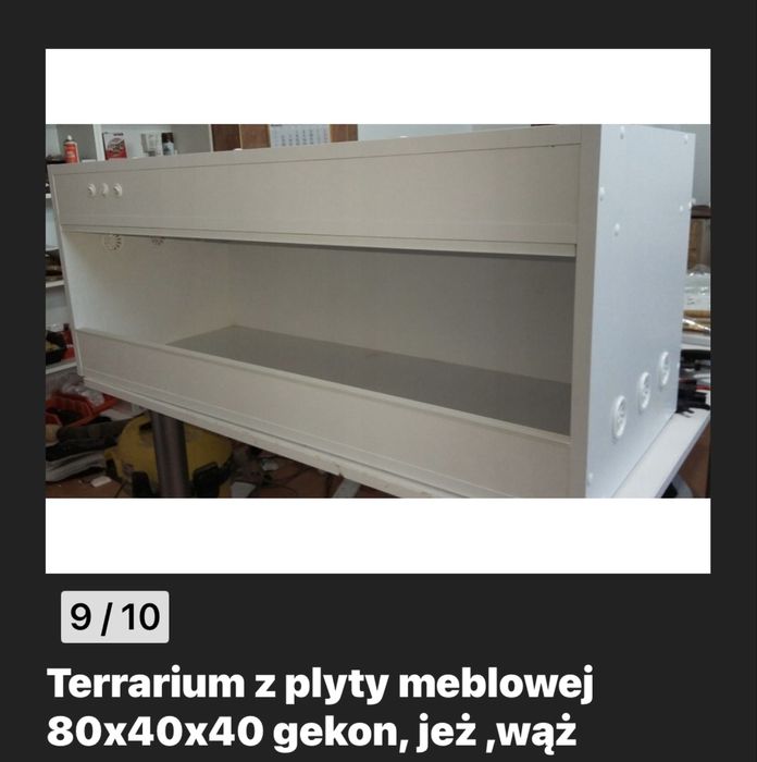 Terrarium na zamowienie