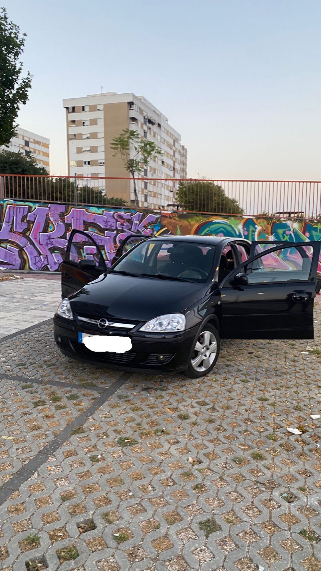 Corsa Diesel Fiável – 170.000 km, Excelente Estado