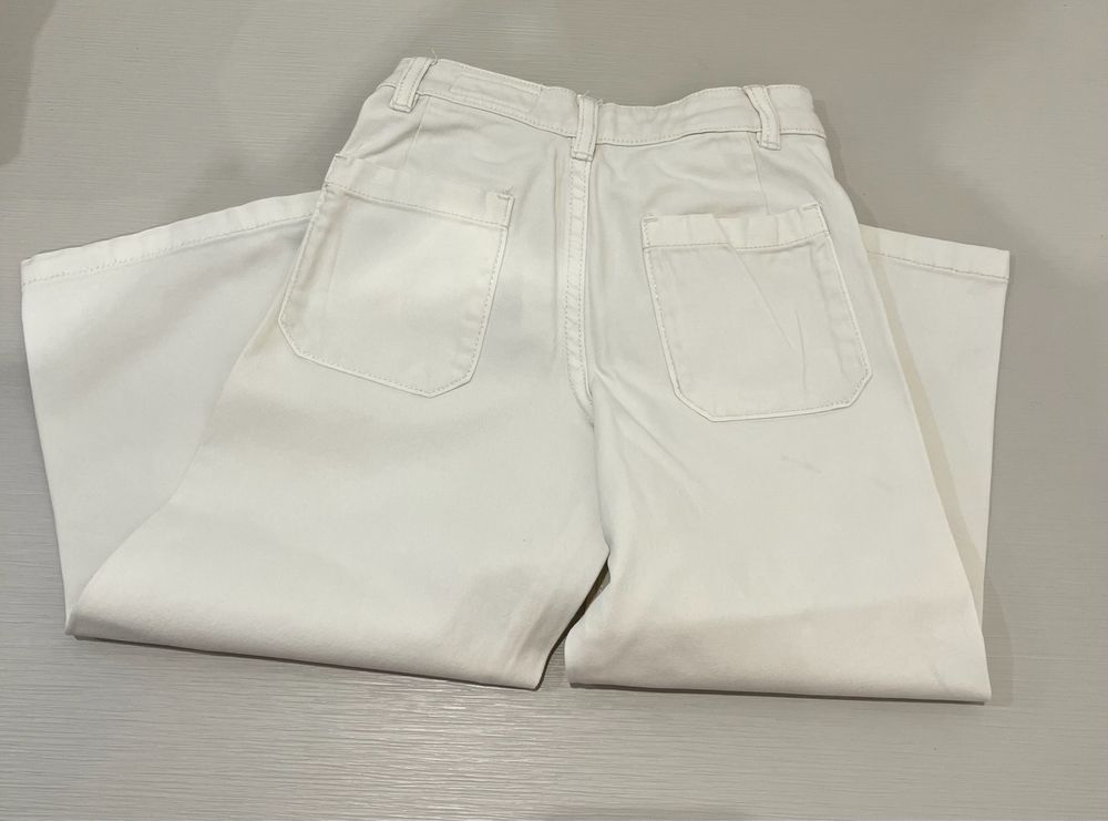 Calça menina pantalona