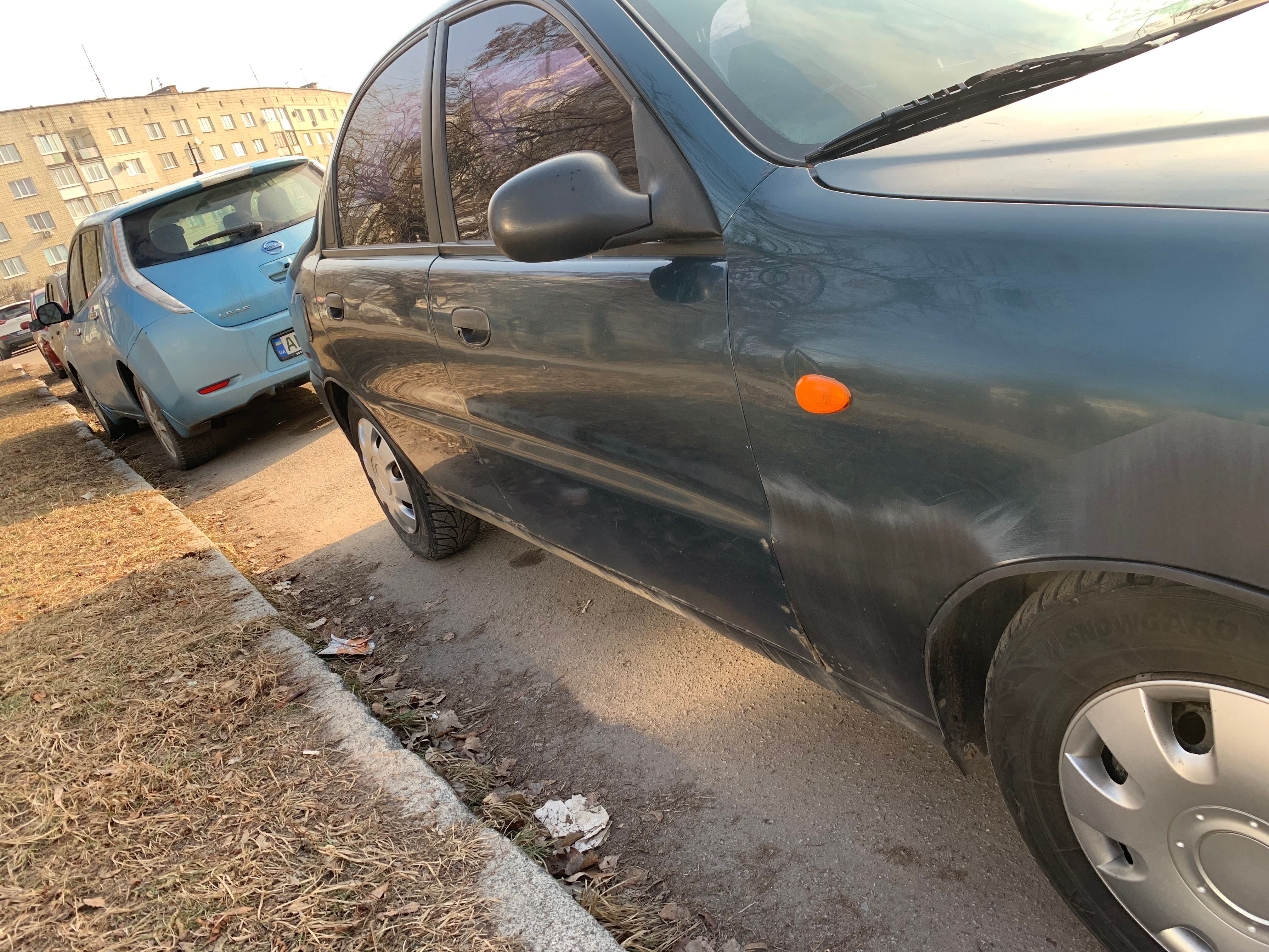 Daewoo Lanos 1.6
