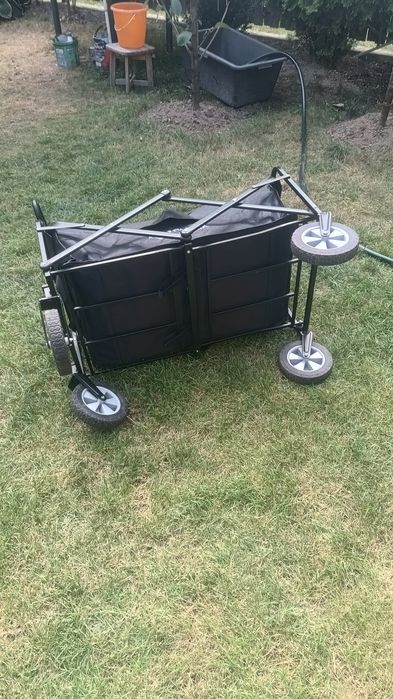 Sprzedam wózek transportowy turystyczny