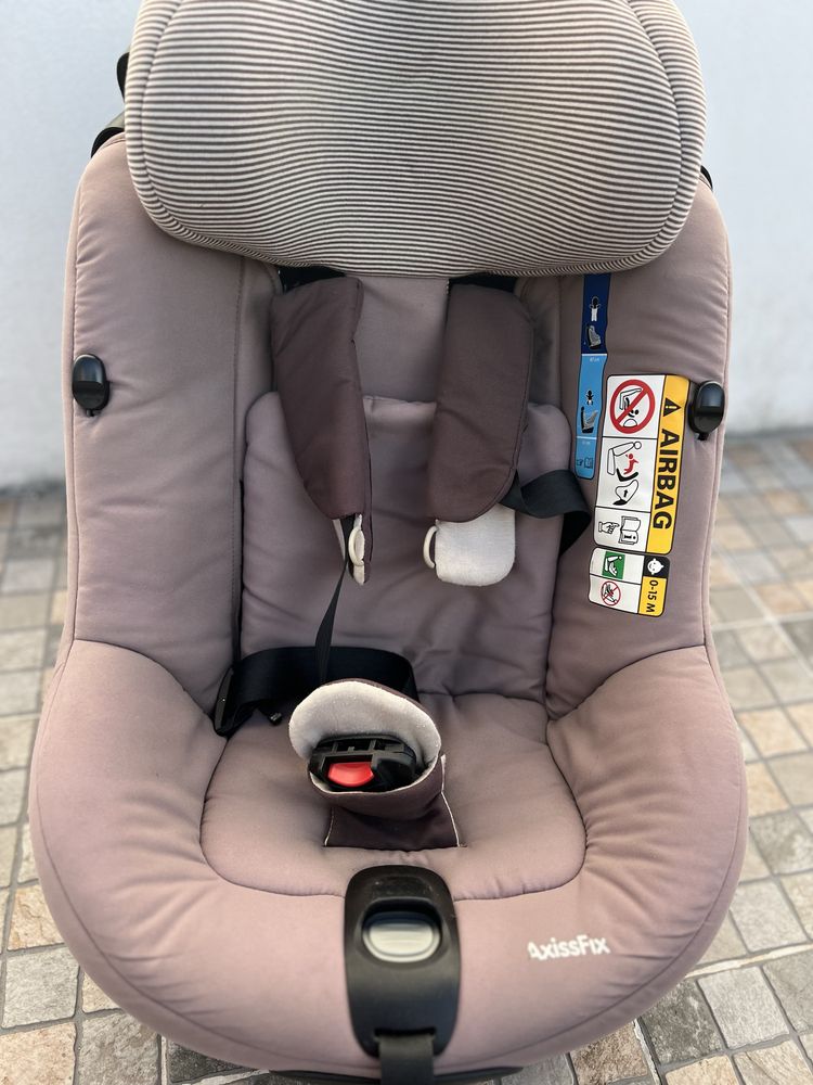 Cadeira Auto Bébé Confort AxissFix 3
