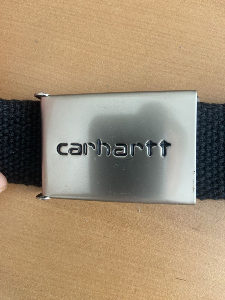 Ремень / ремінь Carhartt Black