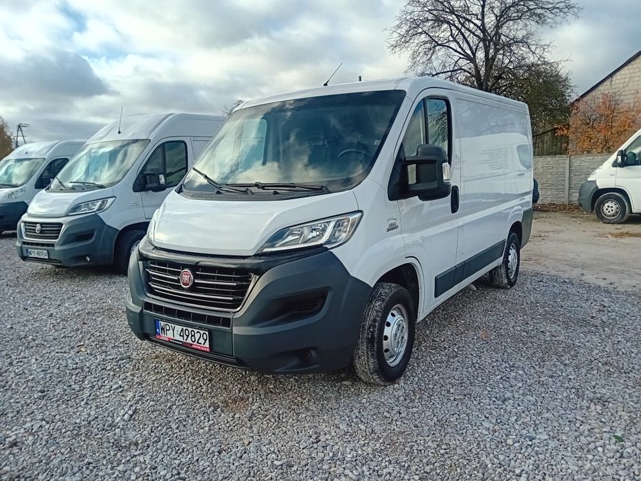 Fiat Ducato 2,3 jtd