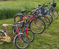 Rowery z biegami z przerzutkami rower dla dziecka
