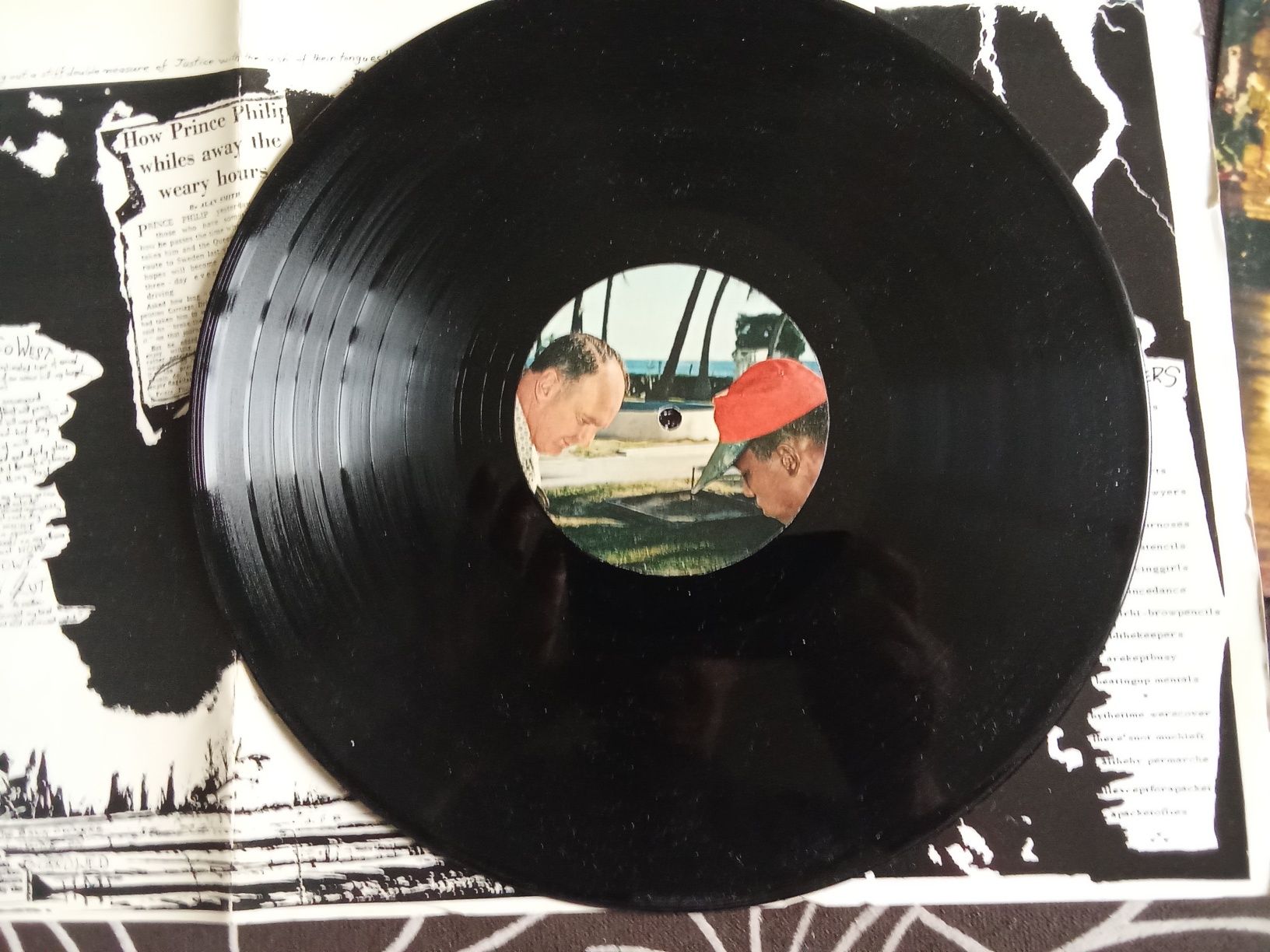 Продам LP The Just Measurers Flagellation