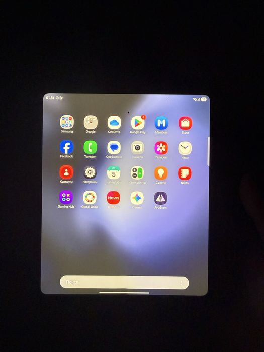 Samsung Z Fold5 256 gb dual sim