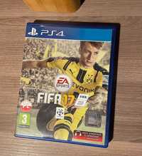 PS4 gra Fifa 17 PL