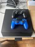 PS 4 PRO jak nowa