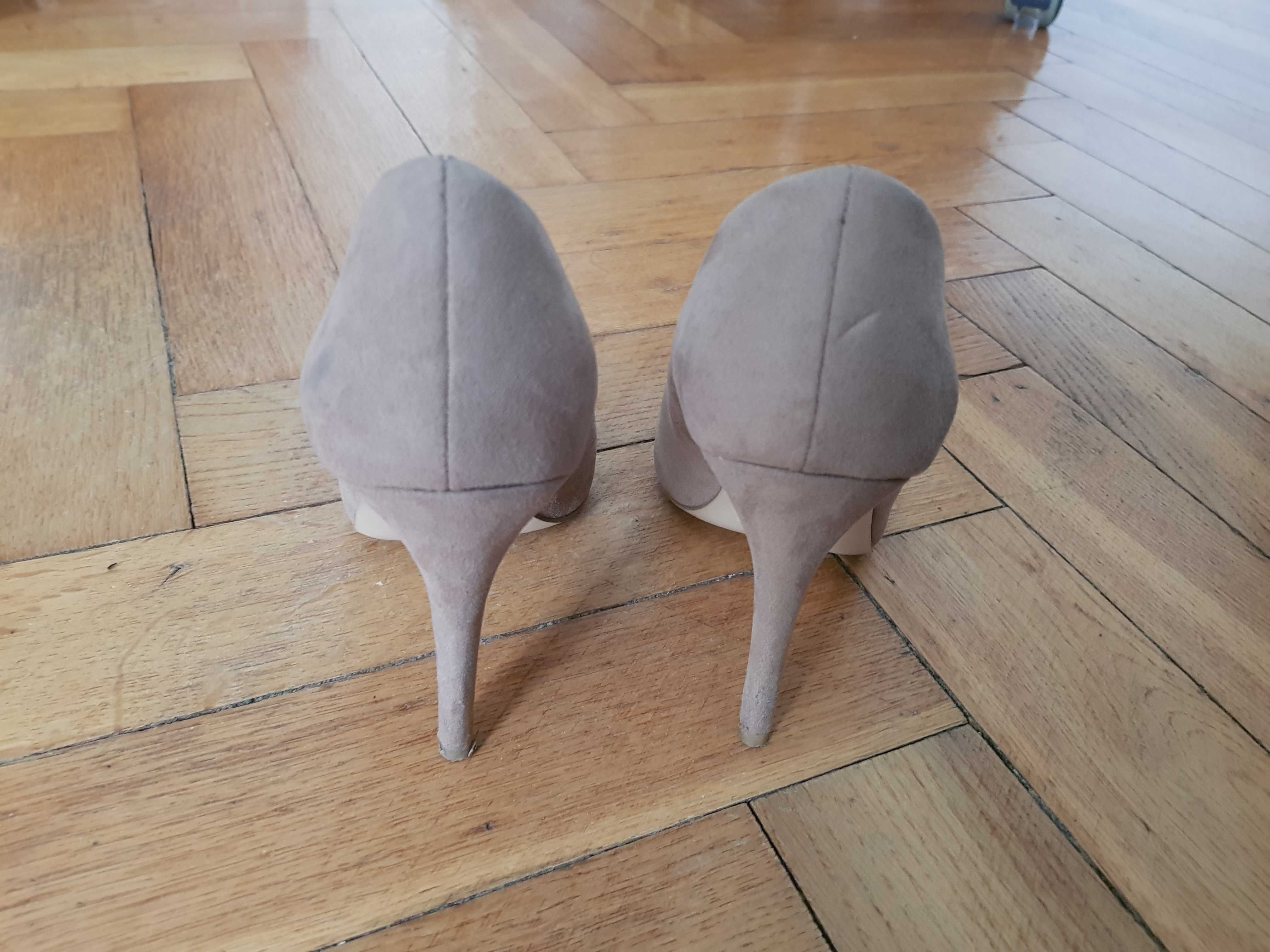 Buty obcasy szpilki New Look 37