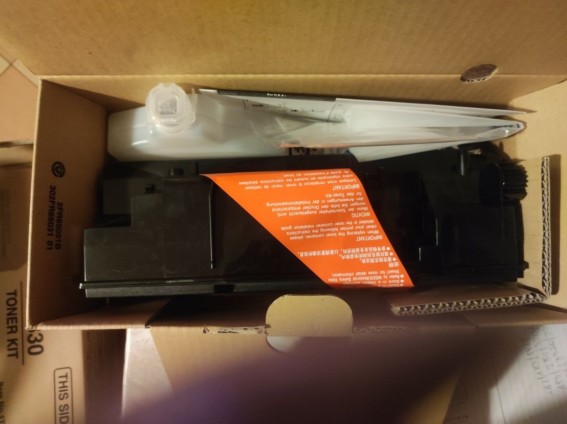 Toner Kyocera TK-65