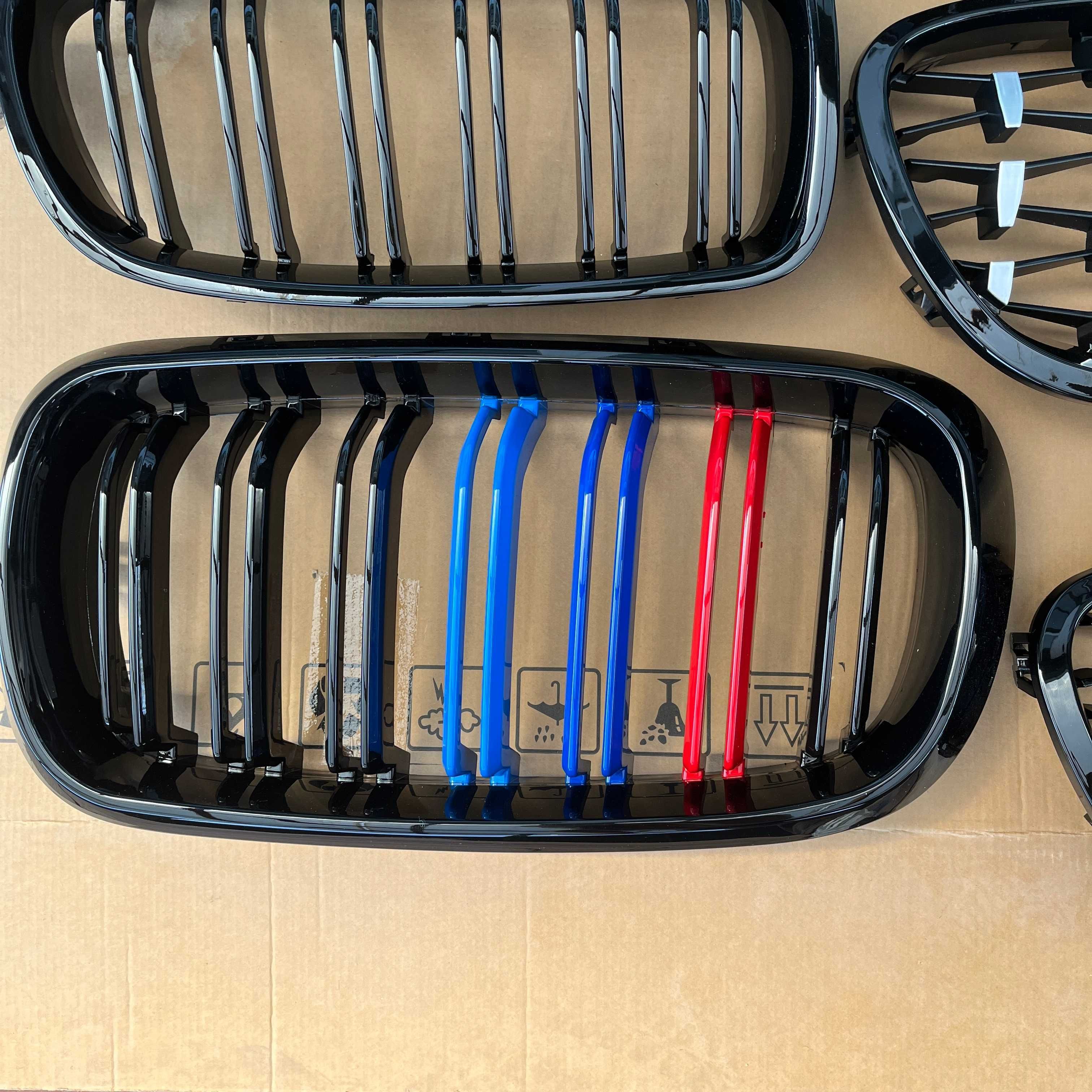 Ноздрі ноздри БМВ BMW g01 g02 g14 g15 g16 e84 f48 f39 f25 f26 e53 e70